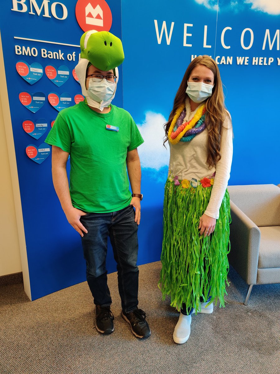 Happy Halloween from Mission Hills TR 2569!