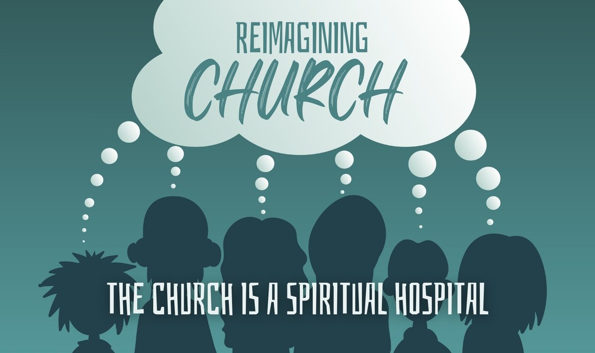 KOPVineyard's tweet photo. God’s healing flows through compassion. Listen to this week's message "The Church Is a Spiritual Hospital" from our new sermon series “Reimagining Church”: https://t.co/yGtH8krClM https://t.co/gFYiVk5vUw