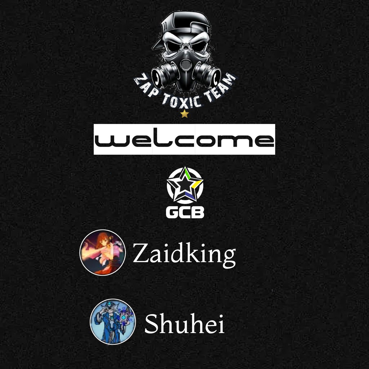 Zaptxic1's tweet photo. Team closed for GCB.
Let's get ready for next week and pursue our goals. 
Let's Go ZT 💥 https://t.co/iUmR6DoFrI