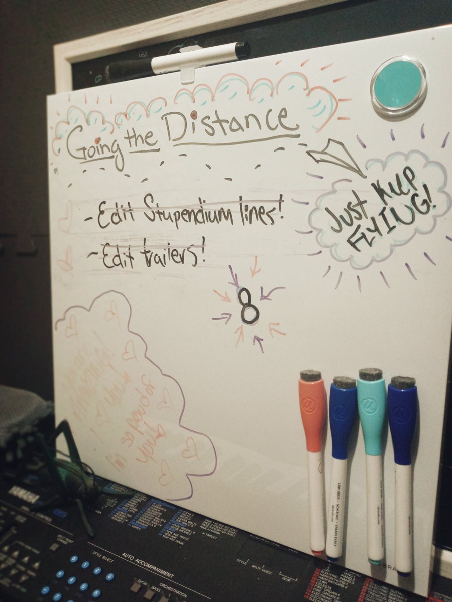 JoryStultzVA's tweet photo. Feels awesome to check things off lists! :) 
#ue4 #checklist #justkeepflying https://t.co/Sn9GejvKYN