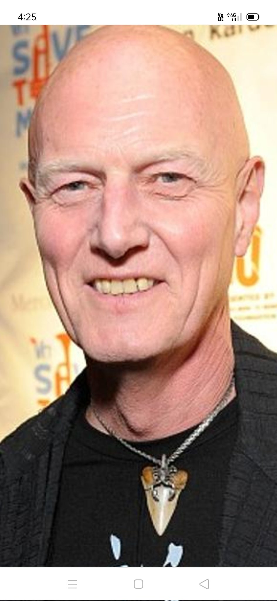 Happy Birthday Chris Slade
(Born 30 October, 1946)               