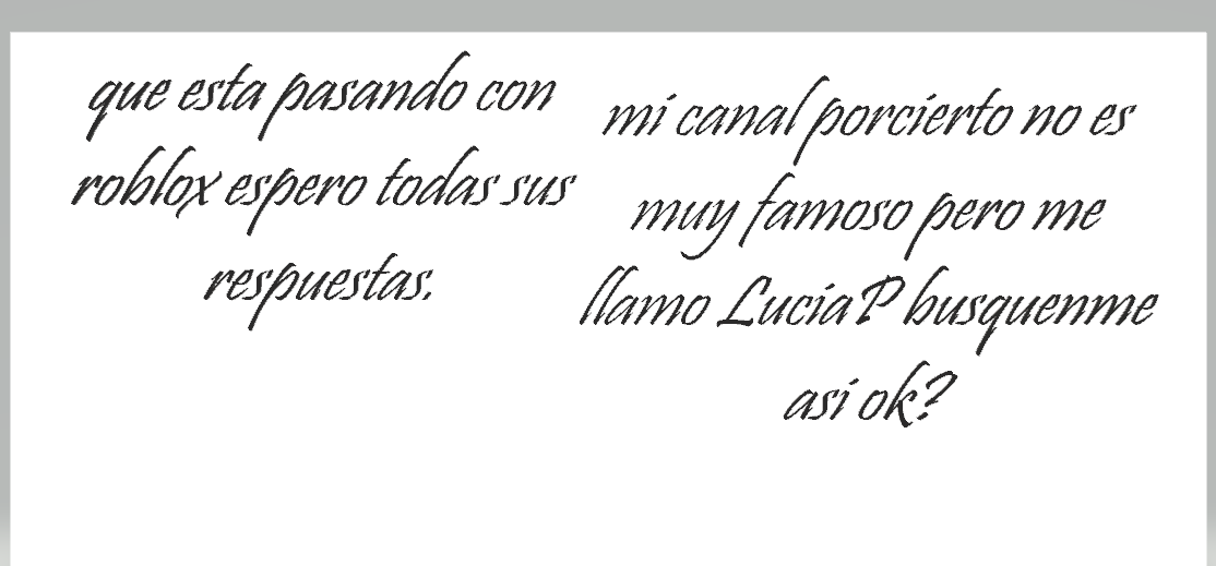 StarMusic_22's tweet photo. les puse o escribi esto https://t.co/LxuAPfB40g