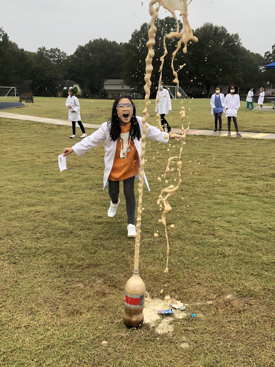 Today was full of team building, FUN, + a little craziness! <a href="/DogwoodES/">Dogwood Elementary</a> #teachgmsd #dolphinlifeisthebestlife
