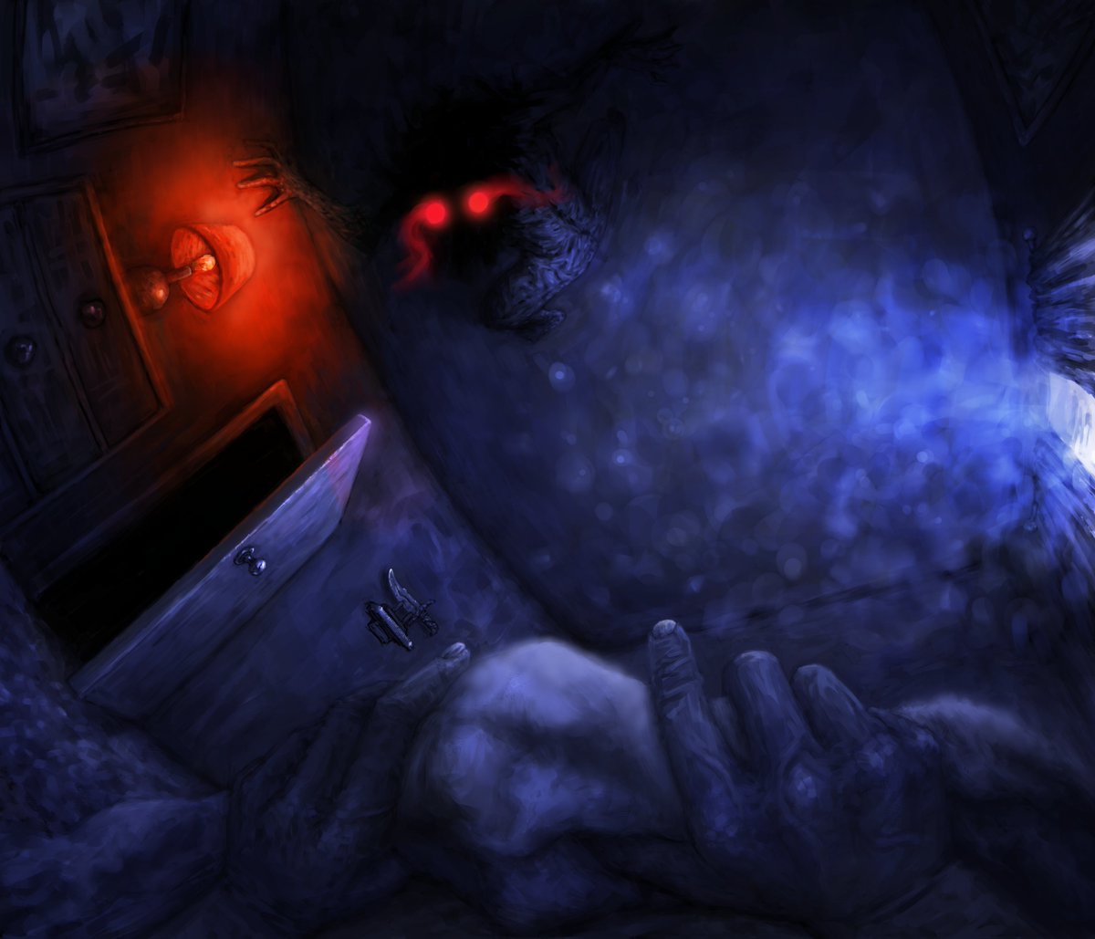 1HandPoxi's tweet photo. Hi! I'm Andy, I'm a Freelance Illustrator who enjoys painting Dark/Spooky Fantasy work and much more! I really just love painting... :D

▶️📺https://t.co/6usQZPGW0D
▶️🌐https://t.co/eADLwTdQf9
▶️🎨https://t.co/TXwIH0yw0d
▶️🖼️https://t.co/RkTm4bXGOl https://t.co/Nxi0McbLIr