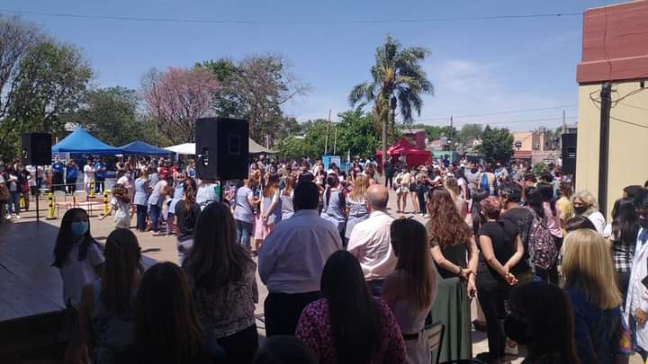 CIIEJCPaz's tweet photo. Feria regional @acteba @MorenoCiie @CIIE131 @ciiemalvinas @BAeducacion https://t.co/heMS09NZHu