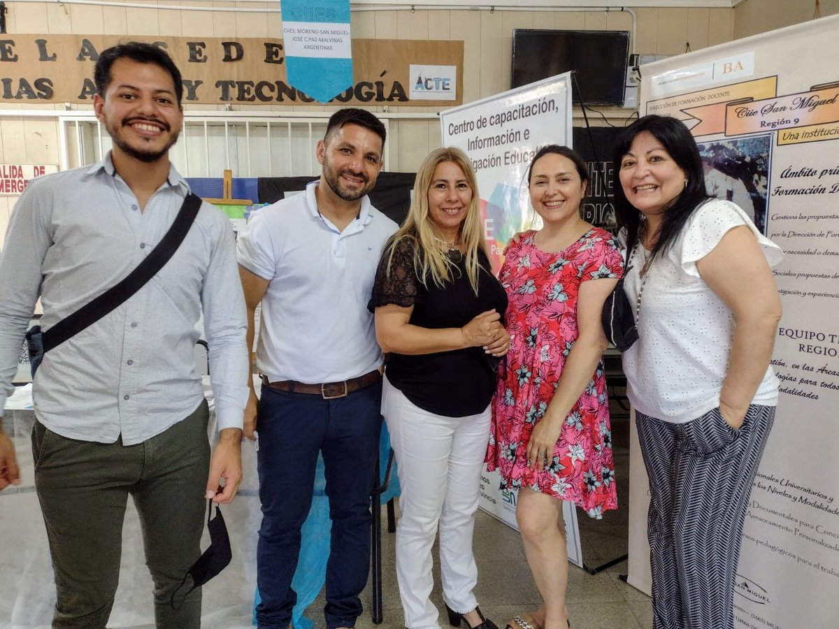 Feria regional <a href="/acteba/">Actividades Científicas Tecnológicas Educativas</a> <a href="/MorenoCiie/">Ciie de Moreno</a> <a href="/CIIE131/">CIIE San Miguel</a> <a href="/ciiemalvinas/">ciiemalvinas</a> <a href="/BAeducacion/">Educación PBA</a>