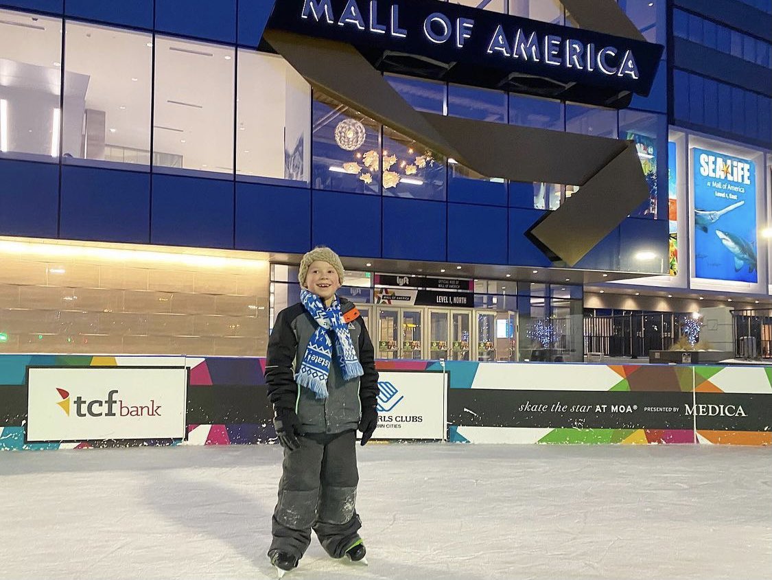 Mall of America tweet media