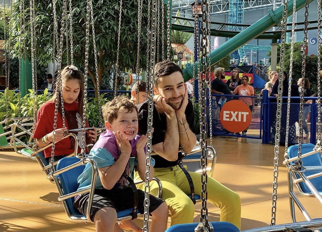 Mall of America tweet media