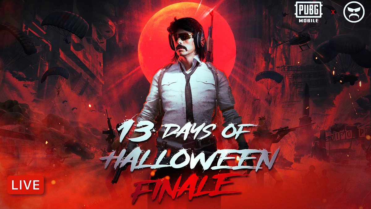 Dr Disrespect tweet media