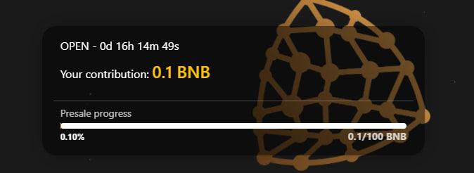 Massive, massive news!! 
Literally, 30 seconds ago, we successfully launched and deployed our first test coin on the test-net with Shieldpad.io !!! 

I hope we all here understand, what that means! :)
