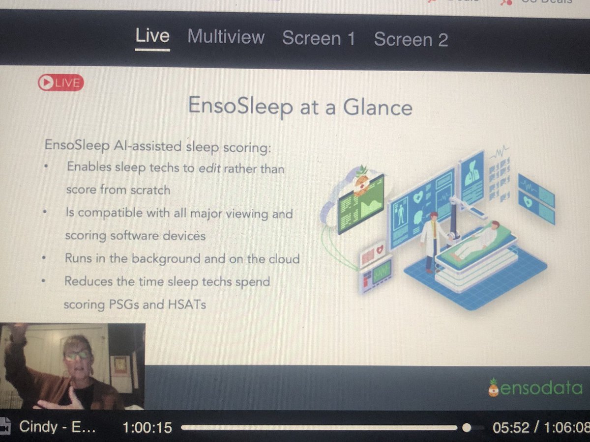 Ramberg01's tweet photo. EnsoData expanding our reach into Canada. #ensodata #Canada #canadiansleepsociety #brpt https://t.co/HIlhpO2Zuk