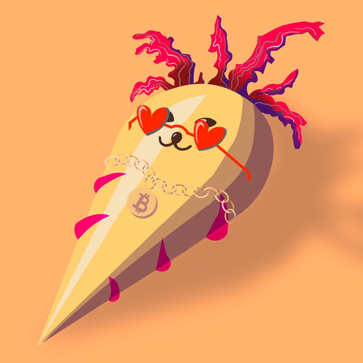 HI everyone!🔥🔥🔥
 
We are ready to anounce Carrots #20-29!

There are even better than first 19!

Link for the collection bellow👇👇👇

opensea.io/collection/cor…