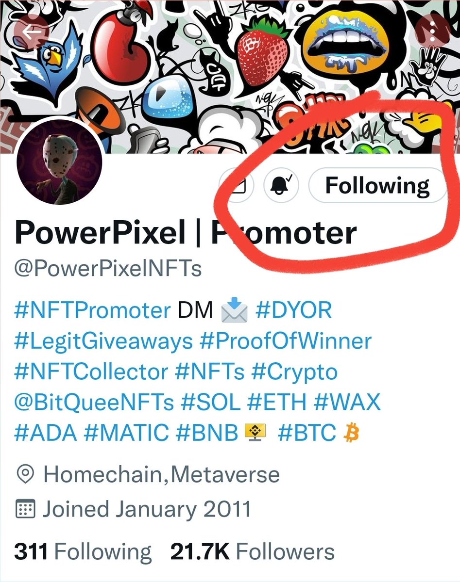 NFTWynLambo's tweet photo. @PowerPixelNFTs Love all the colorful moving parts! Like, Retweeted, and
Following both:
@defiplanck 
@DefiPlumbus 
@defiplus https://t.co/omNdFNjlUh