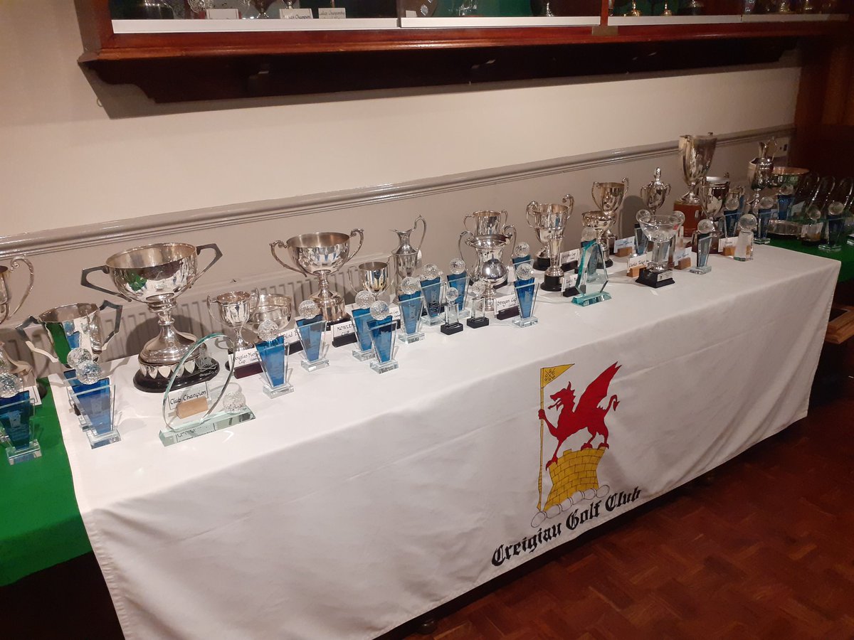 Creigiau Golf Club tweet media