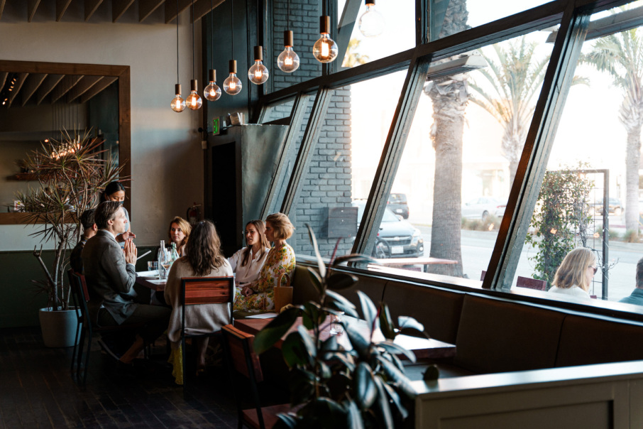 Thank you <a href="/resy/">Resy</a> for featuring Chef Andy Doubrava and all the "greatest hits" the band is cooking up this fall! buff.ly/2XZ5iUD