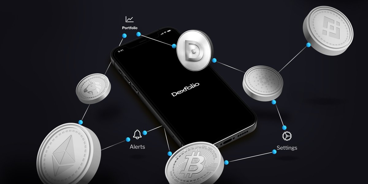 dexfolioapp's tweet photo. #3daystogo #applaunch
#Dexfolio's app will unlock a world of easy and seamless trackingπ€©π«
#DEXF https://t.co/qajqkDLUql
