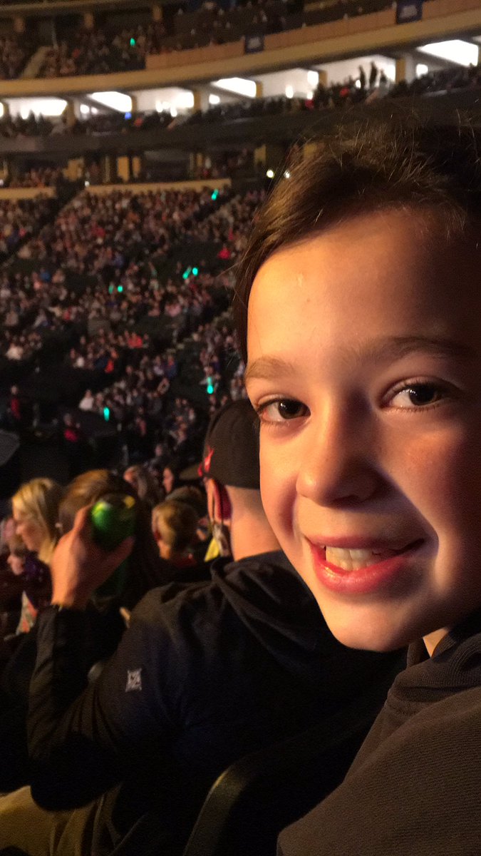 cooperken's tweet photo. Let’s go. Noggin. #DudePerfectTour https://t.co/pTt1Gsq6bM