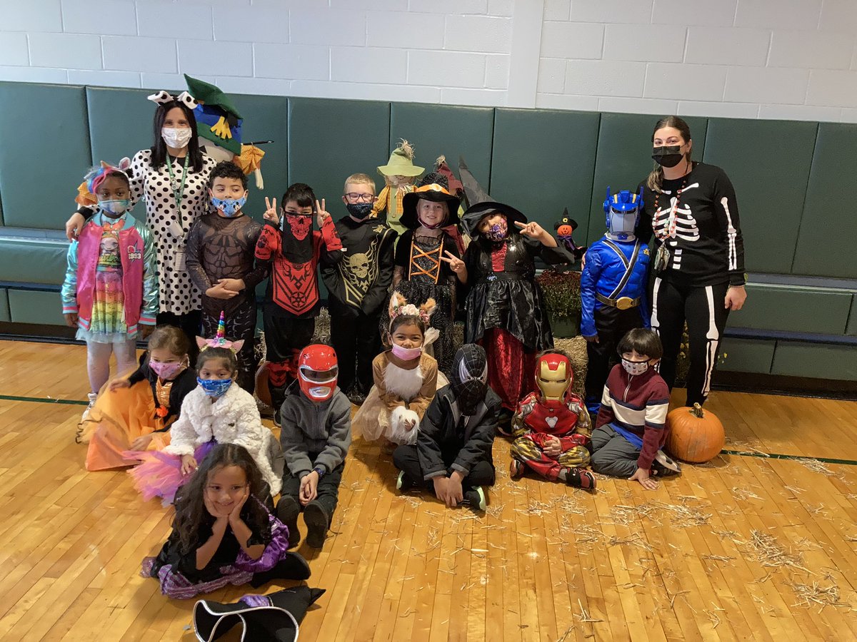 We had so much fun today! Happy Halloween 🎃❤️ <a href="/SEM_Dalers/">SEM Dalers</a>