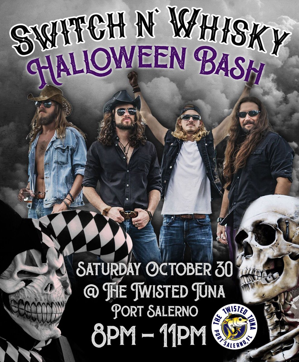 Switch N' Whisky tweet media