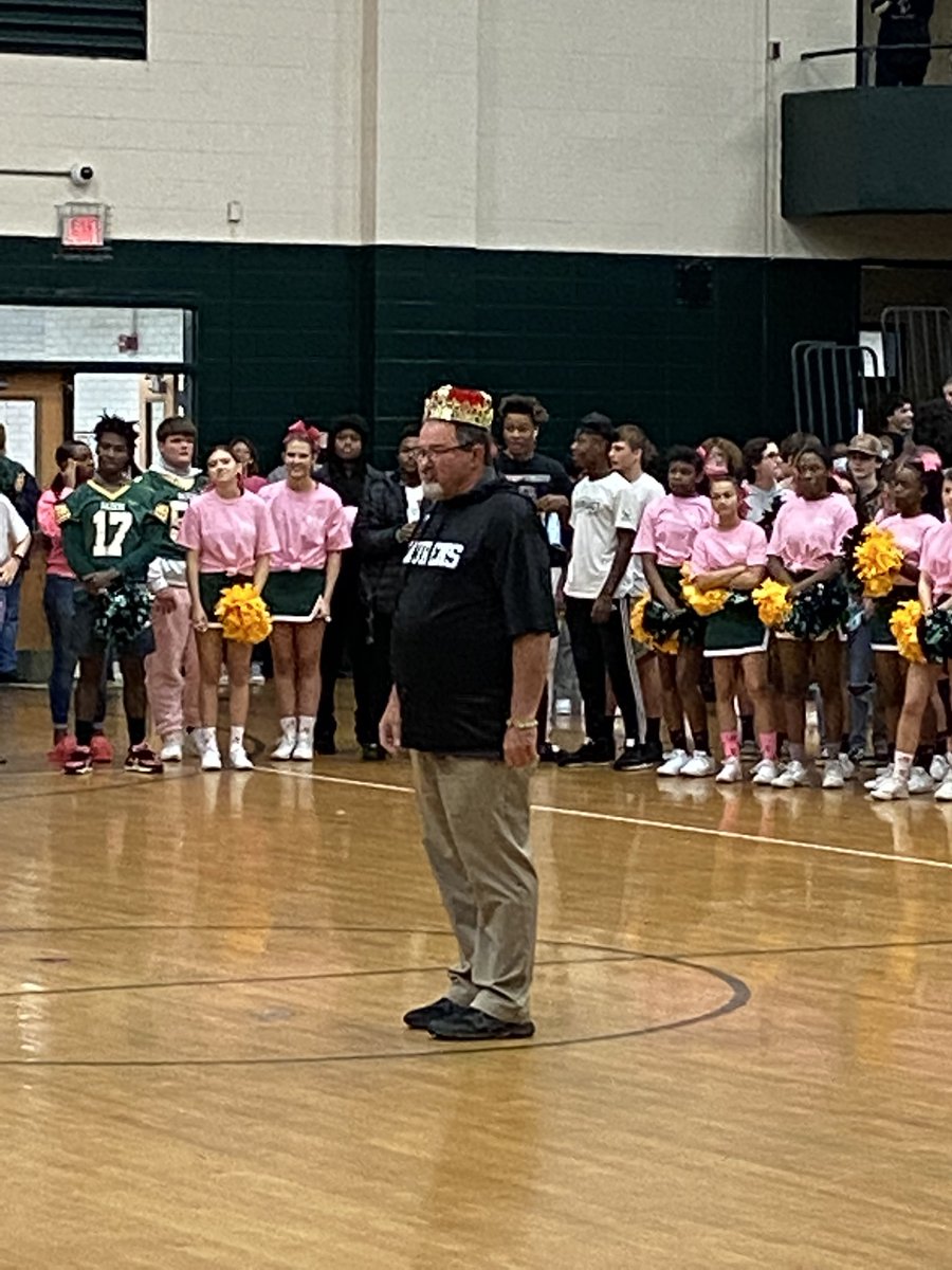 LDHS Raider Football (@ldhsraiderfb) on Twitter photo Congrats to our very own, <a href="/childress8/">Jamie Childress</a> for being named the 2021 Faculty Homecoming King. #GoRaiders Congrats to our very own, <a href="/childress8/">Jamie Childress</a> for being named the 2021 Faculty Homecoming King. #GoRaiders