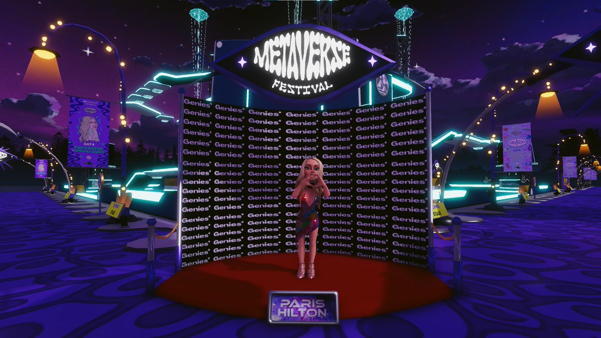decentraland's tweet photo. But that was our take on the #MetaverseFestival. What were your highlights? Let us know in the comments below... https://t.co/StAYRm3jjg