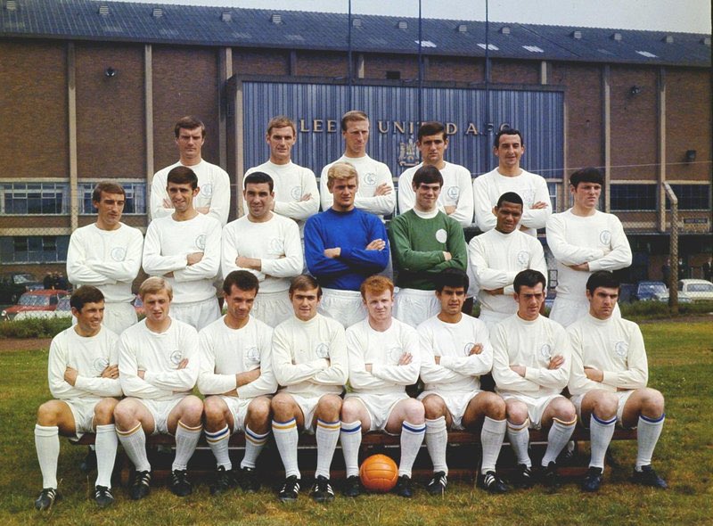 Leeds United (1967-68) – 68 games