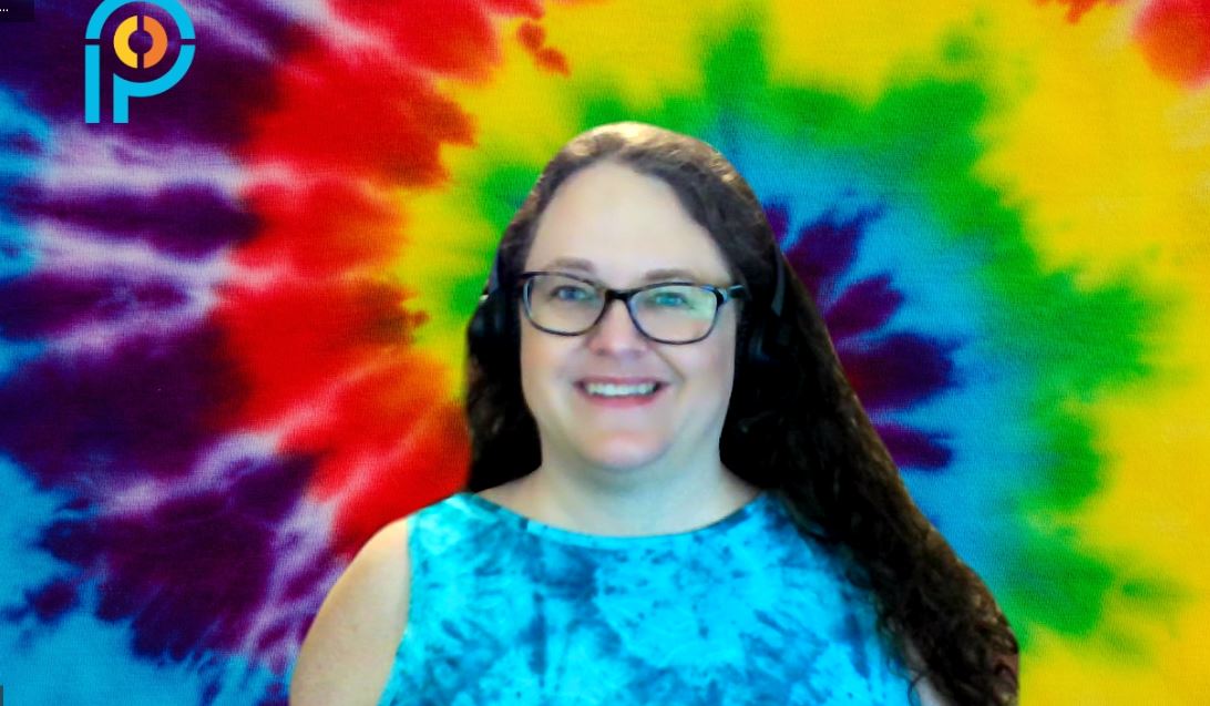 DemskyHudak's tweet photo. Last day of Spirit Week @ProxLearning is Tie Dye Day! Groovy! #TieDyeDay #ProxSpiritWeek #teacherlife #SpiritWeek #virtualteacher #proximitylearning https://t.co/eIdYnNt9ok
