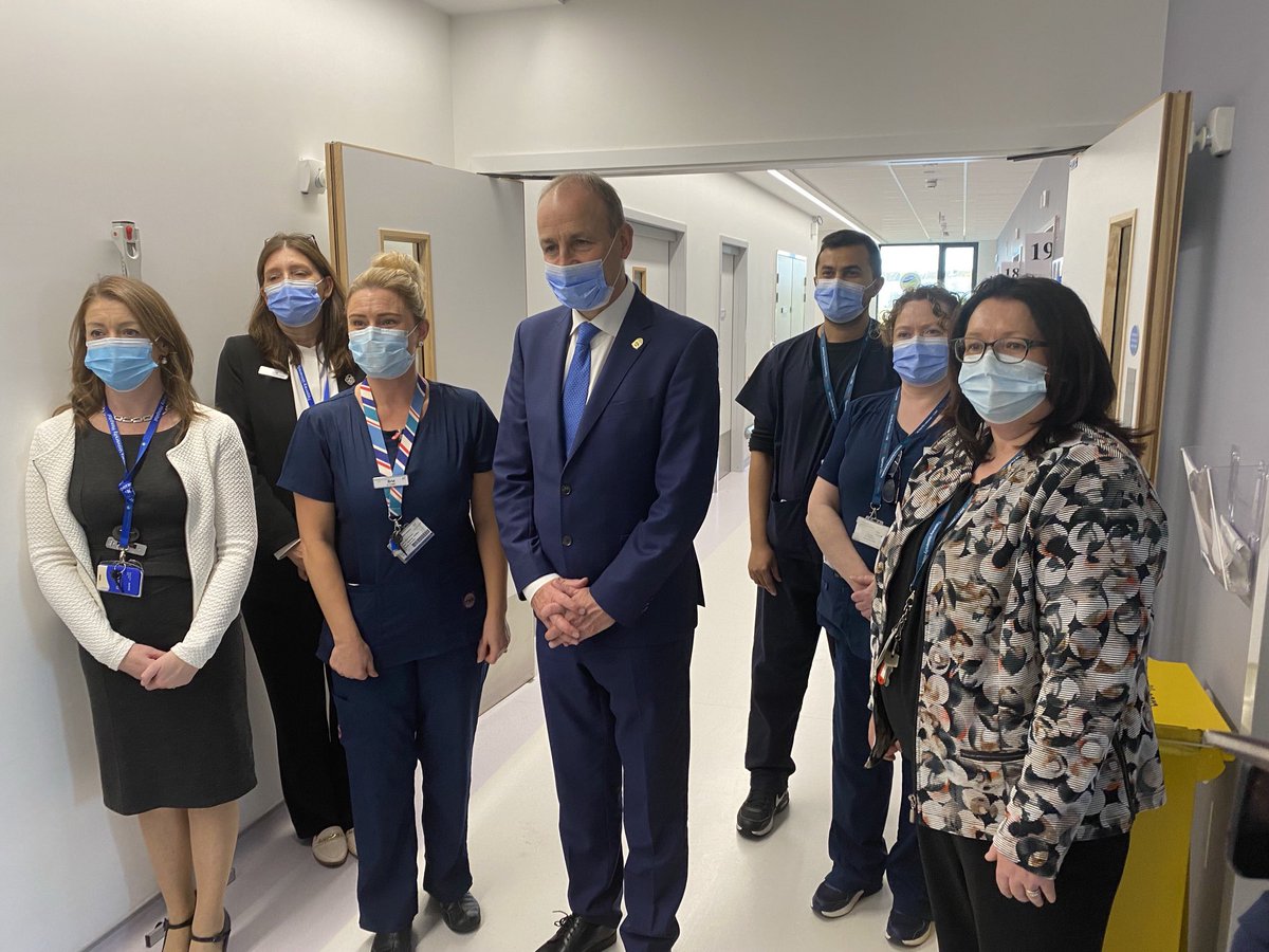 Bridie O'Sullivan (@bridaosullivan) on Twitter photo @mariaba01464133 Tipperary University Hospital marking the opening of their inpatient accommodation with An Taoiseach <a href="/MichealMartinTD/">Micheál Martin</a> and superb TippUH Team <a href="/TippUHnursing/">TippUH-NURSING</a> <a href="/uccnursmid/">UCC School of Nursing & Midwifery 🌈</a> <a href="/NursingWit/">SETU Nursing & Healthcare</a> @HrSswhg @mariaba01464133 Tipperary University Hospital marking the opening of their inpatient accommodation with An Taoiseach <a href="/MichealMartinTD/">Micheál Martin</a> and superb TippUH Team <a href="/TippUHnursing/">TippUH-NURSING</a> <a href="/uccnursmid/">UCC School of Nursing & Midwifery 🌈</a> <a href="/NursingWit/">SETU Nursing & Healthcare</a> @HrSswhg 