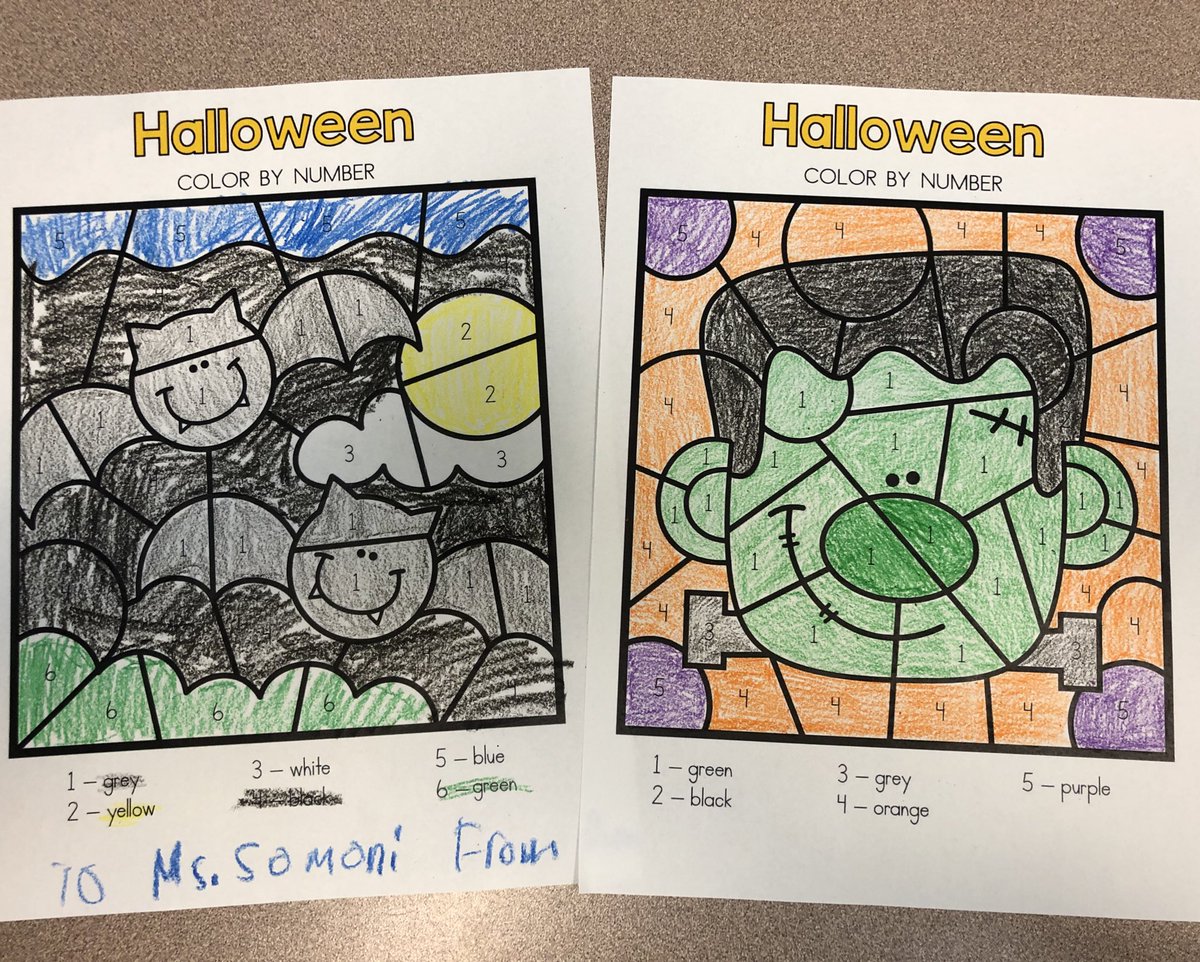 A very Festive Friday.. Happy Halloween to our celebrating Lilja Lions!! 🐭 🎃 👻