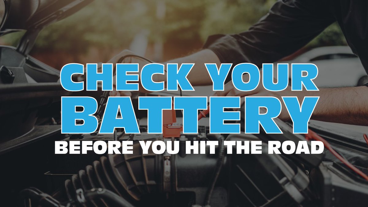 If you've been waiting on getting a new battery, give us a call today we can help!
