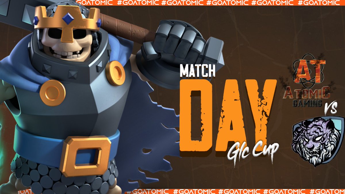 Atomicus_gaming's tweet image. #CR • ¡MATCHDAY! ☑️😎
Tenemos la jornada el día de hoy en la @Grand_CupGG para asegurar un pase a cuartos de final
🏆 @Grand_CupGG
🆚 @Saberteethgirls
⏱️19:00🇨🇴🇲🇽
@goatomic

📌 Daremos todo en la arena😤 🧨
#goatomic