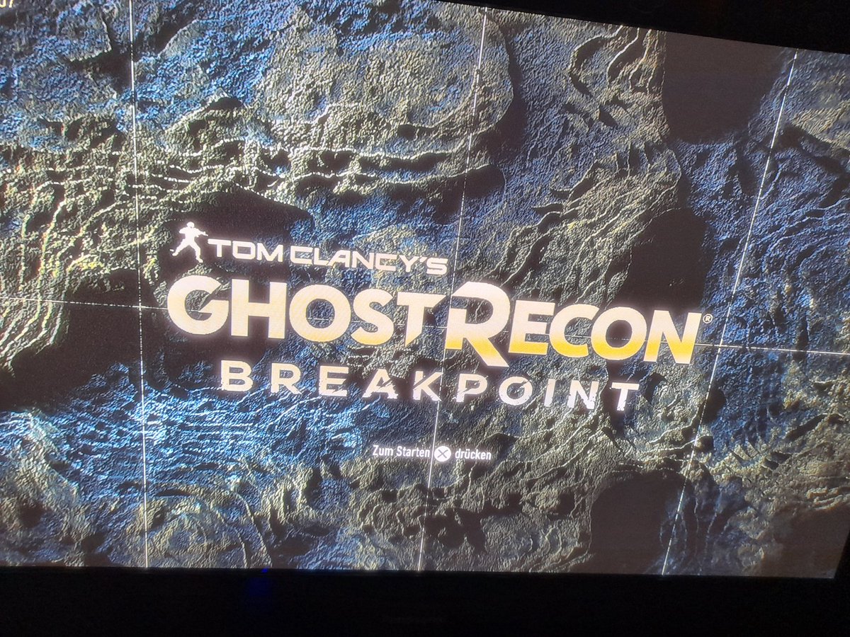 Guten abend liebe community nicht wunder wegen mein Deutsch ich habe eine lese schreib schwäche nun zum eigentlichen Thema ich gray_fox0307 stelle mich gegen die wolves in Tom clancy ghost reaccon Breakpoint
@germantwitchSUP
#twitchstreamer 
#affiliate 
m.twitch.tv/gray_fox0307