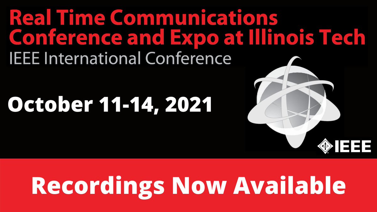 Vail Systems, Inc. (@vailsystems) on Twitter photo Congratulations to those who participated in <a href="/illinoistech/">Illinois Tech</a>'s 2021 Real-Time Communications Virtual Conference! You can now stream all recordings from the event below, including those from our <a href="/VailSystems/">Vail Systems, Inc.</a> team.
youtube.com/playlist?list=…
#voicetech #ai #engineering #illinoistech Congratulations to those who participated in <a href="/illinoistech/">Illinois Tech</a>'s 2021 Real-Time Communications Virtual Conference! You can now stream all recordings from the event below, including those from our <a href="/VailSystems/">Vail Systems, Inc.</a> team.
youtube.com/playlist?list=…
#voicetech #ai #engineering #illinoistech