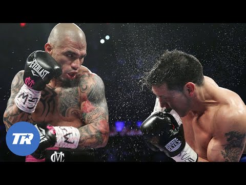 Miguel Cotto vs Sergio Martinez | FREE FIGHT | HAPPY BIRTHDAY MIGUEL COTTO  