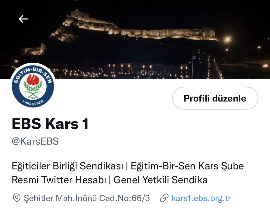 KarsEBS's tweet photo. •Gazi Kars’ımızın düşman işgalinden kurtuluşunun 101.yılı kutlu olsun..
#30EkimKarsınKurtuluşu
#Kars
#TürkiyeCumhuriyeti98Yaşında
#KarsKalesi
#KarsEbs https://t.co/2EnlnZiS8y