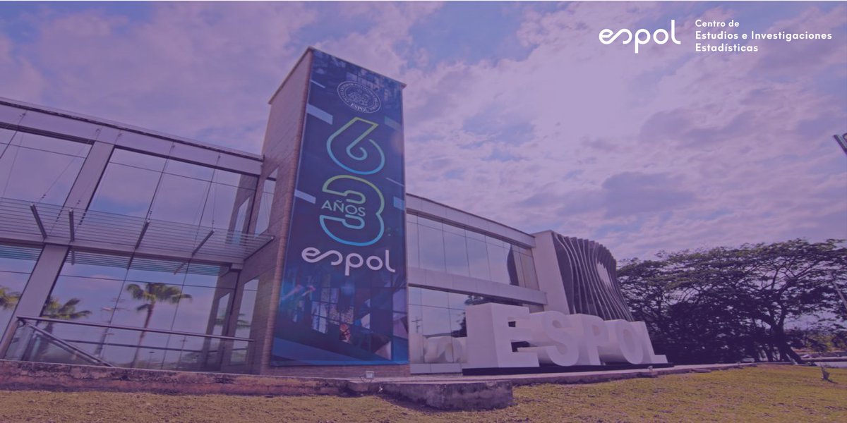 Hoy nuestra querida ESPOL cumple 63 años de vida institucional. Universidad Pública número 1 del país, día a día transformando vidas. ¡Muchas Felicidades!