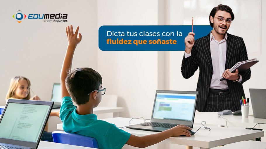 edumedia_tech's tweet photo. 👉🏼Convierte tu salón de clase👨🏻‍🏫👩🏻‍🏫 en el mejor entorno para potenciar📈 las capacidades de tus estudiantes👨🏻‍🎓👩🏻‍🎓, con Edumedia hazlo realidad🤩. 🌐 https://t.co/rrZ7j47hIh  🌐📱+57 (1) 8136868 📞+57 3215065784 #tecnoescuela #aulatic #educacion #estudiantes #profesores #Tboard #clase https://t.co/7uKYlujZgO