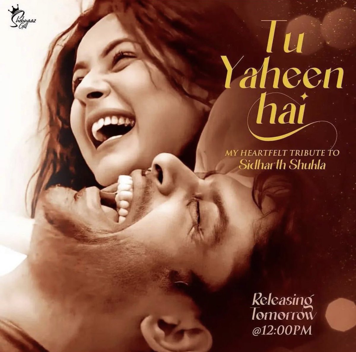 diljitdosanjh's tweet image. @sidharth_shukla @ishehnaaz_gill @raj_ranjodh #TuYaheenHai