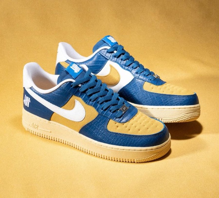 SneakerAlertHD's tweet image. Undefeated x Nike Air Force 1 '5 On It'

End:tidd.ly/3AXtJA0
FP:tidd.ly/3mfs5U6