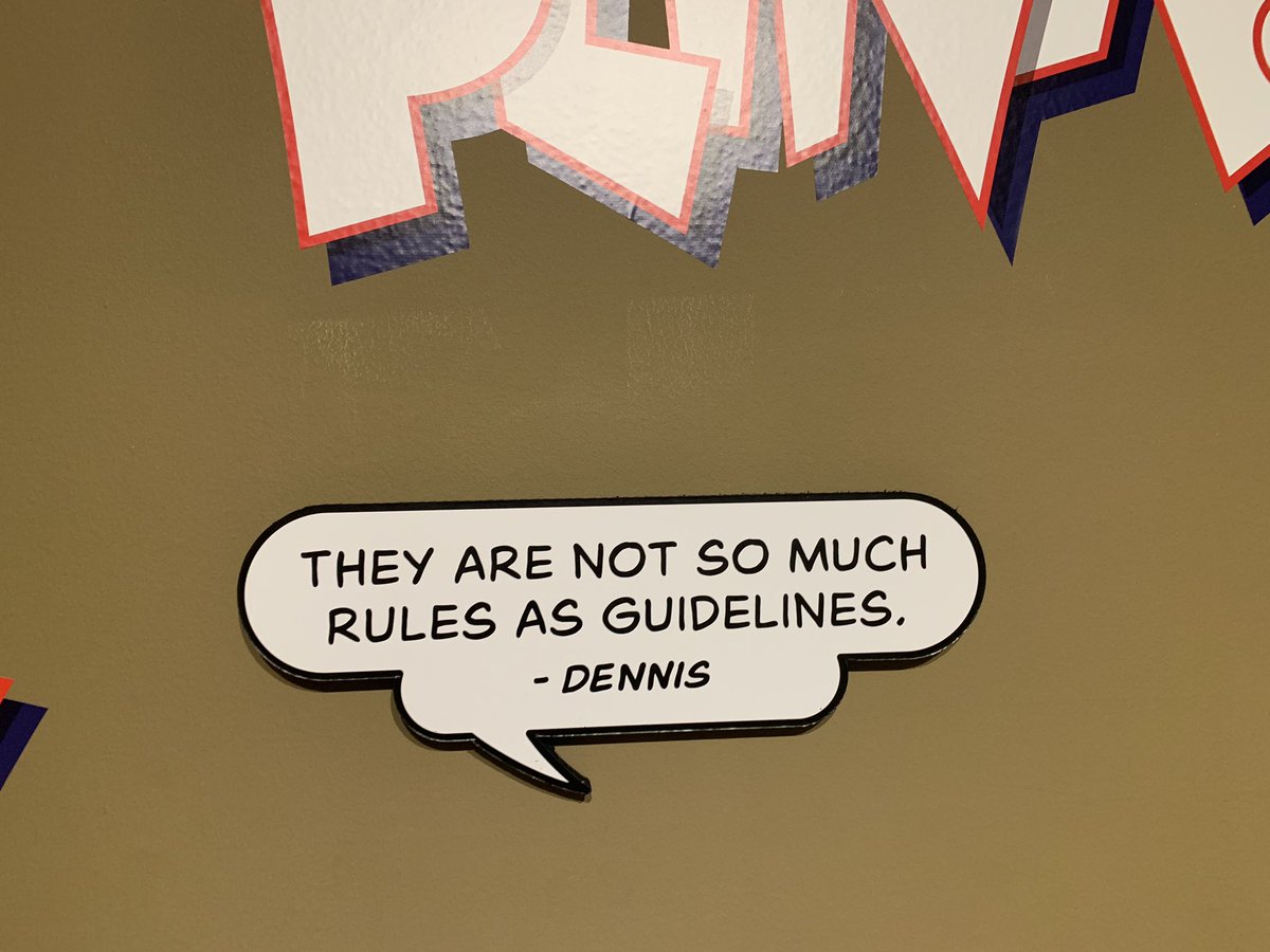 Go and see Beano: The Art of Rulebreaking It’s wonderfully nostalgic trip, but also political, rebellious and very funny. <a href="/SomersetHouse/">Somerset House</a> <a href="/BeanoOfficial/">Beano</a>