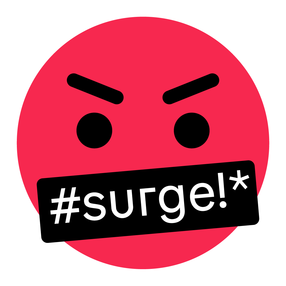 github.com/surge-ai/profa… Wish you had a ready-made list of profanity? Want to remove NSFW comments, filter offensive usernames, or build content moderation tools, and you can't dream up enough obscenities on your own. @HelloSurgeAI created the world's largest profanity list