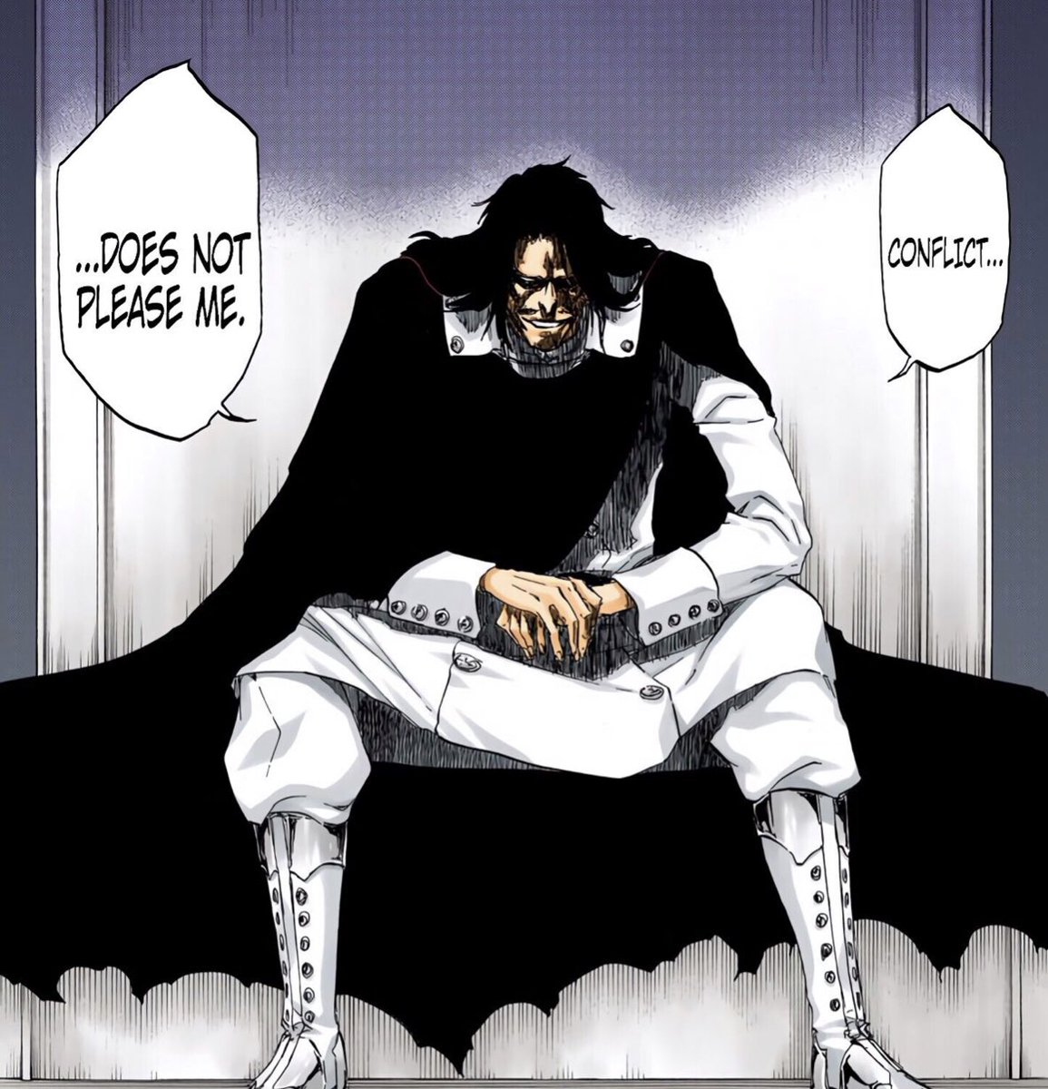 truegetsu's tweet image. | i defy sun tzu. and i defy you as well.