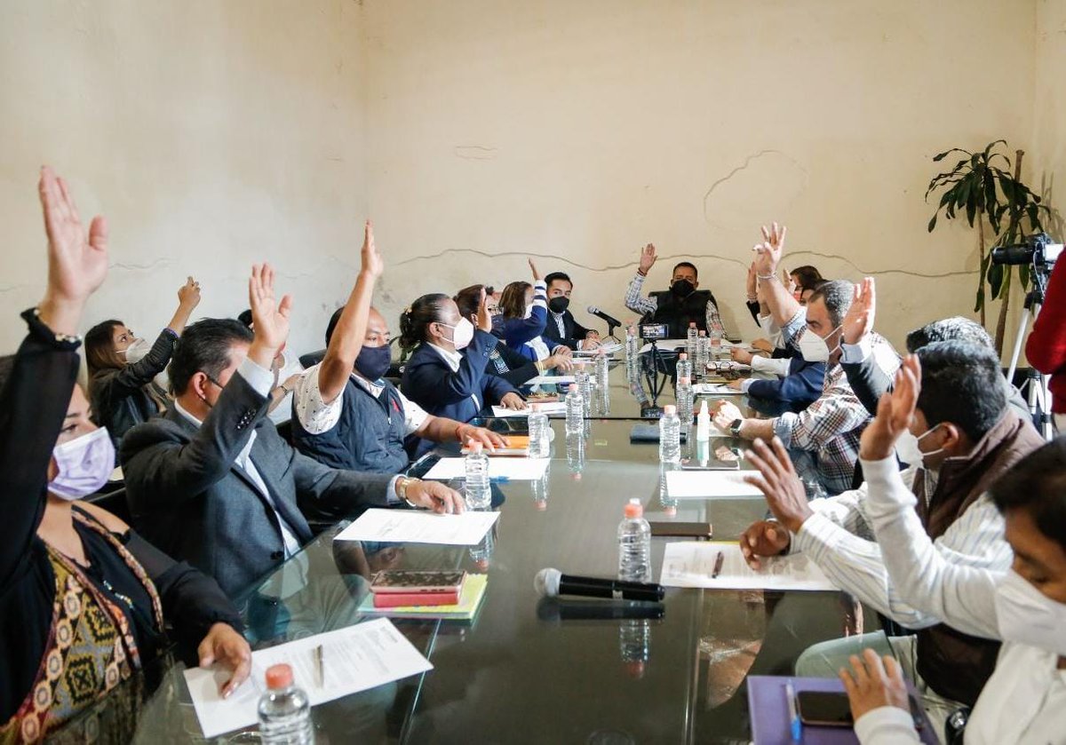 Ante propuesta de la regidora Luz María Yvón Gutiérrez, se turnó a la Comisión de Igualdad de Género la gestión de salas de lactancia en los principales centros de trabajo del Ayuntamiento.