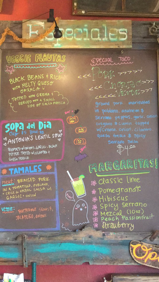 Friday lunch at Hawthorne!