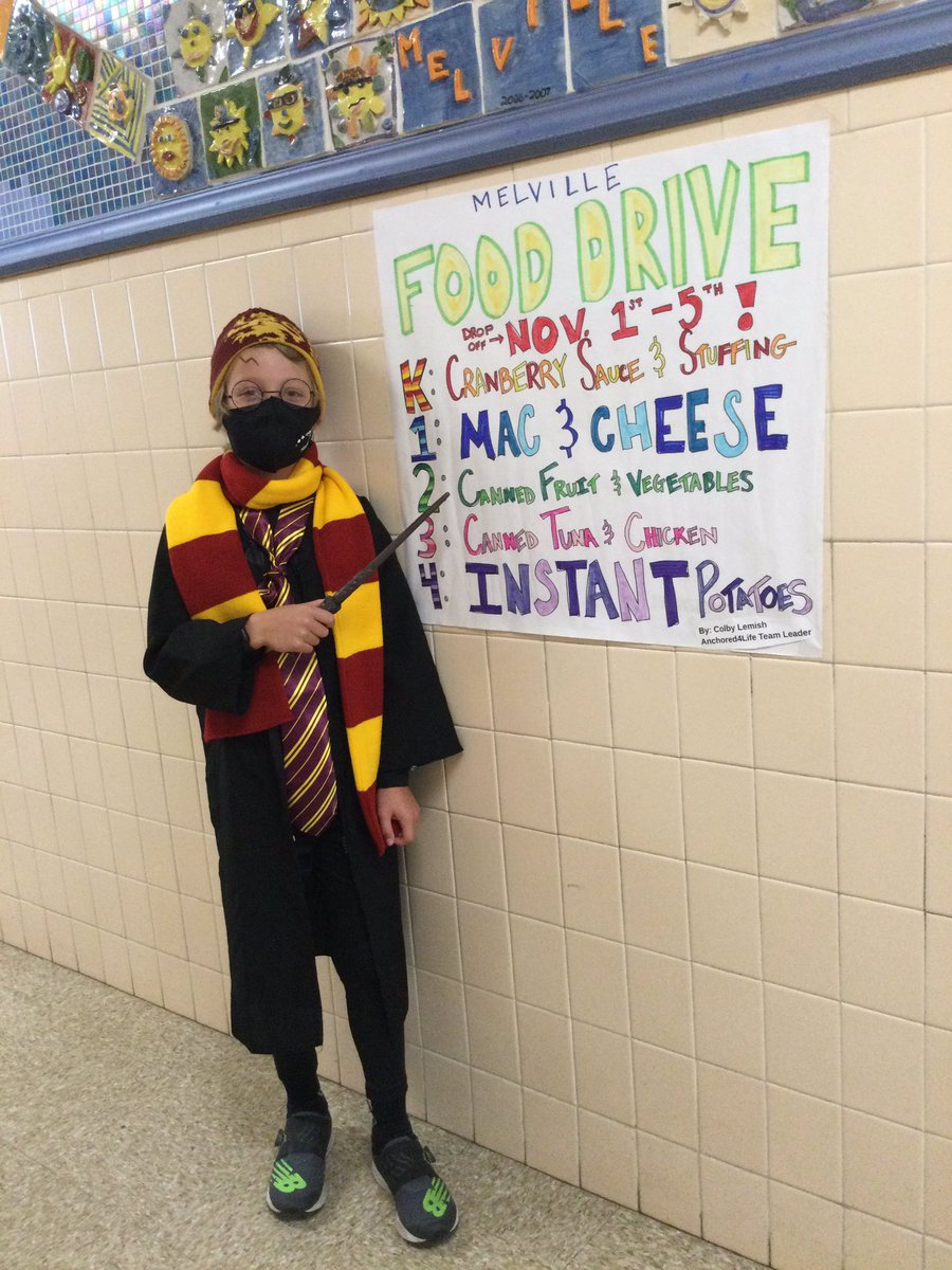 Please help support our annual Feinstein Food Drive from Nov. 1st-5th! <a href="/psd_ri/">Portsmouth Schools</a>