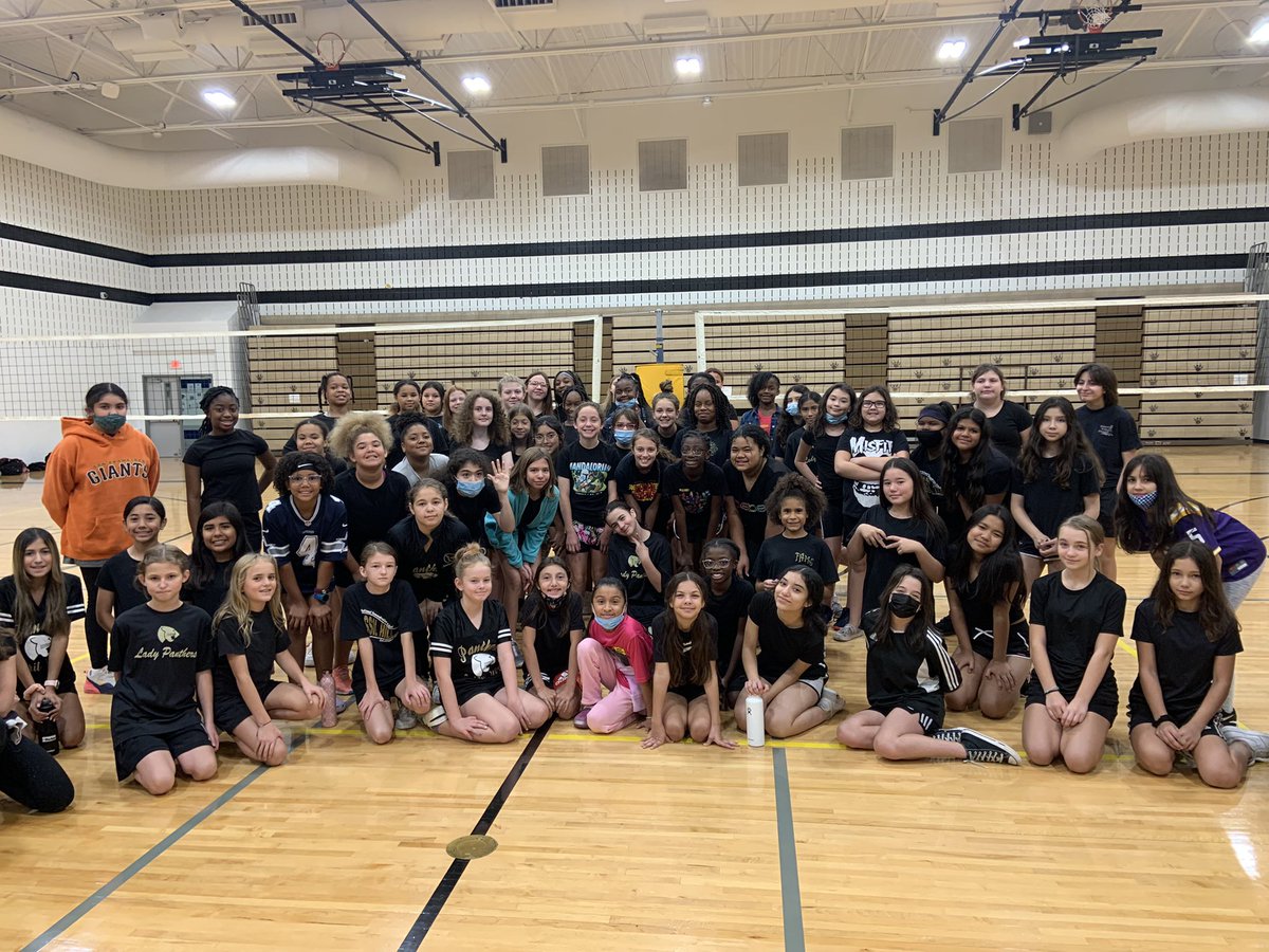 Fossil Hill 6th grade athlete of week #Bianca