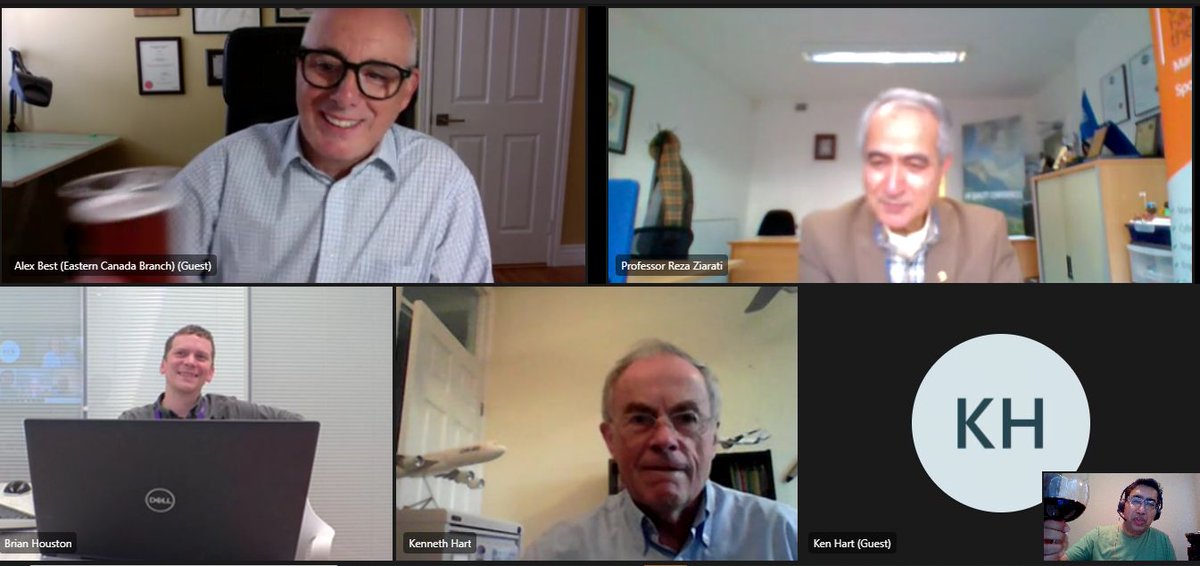 Continuing with the #TheWaterline theme of #CleanTransport from last week with @marketinghumber &amp; <a href="/_aurainnovation/">Aura</a>, today I had the pleasure of working with these legends on presenting at the <a href="/IMechE/">The IMechE Team</a> Making COP26 Matter:Engineering a net-zero future  conference 😃