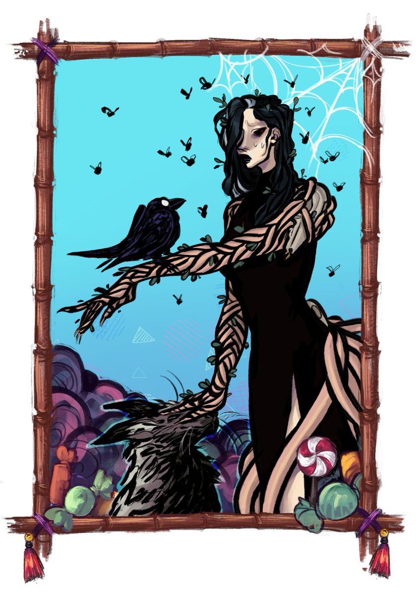 saltycryptid's tweet photo. more #MakeloaIsle prompt fills -- it's event time babey!!!! ✨👑🐀✨

Just some quick ones to get these done before the 31st!!! (∩^o^)⊃━☆

#ArtistsOnTwitter https://t.co/wu2LYjDYa1