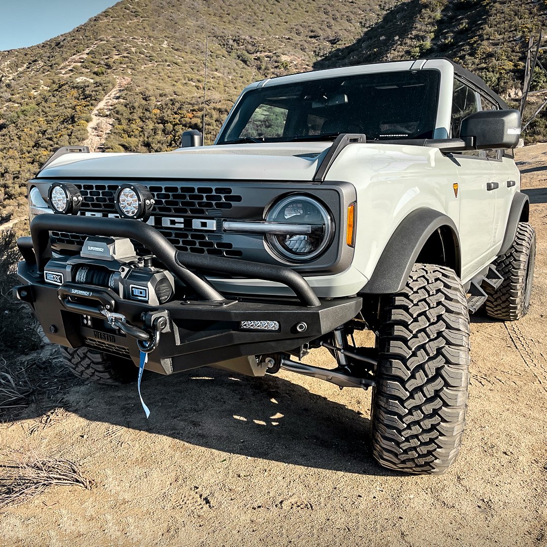 Tweet by Westin Automotive