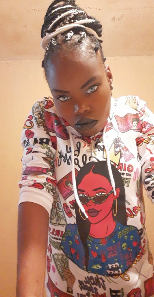 KekeDaStarr's tweet image. #6IGPETTY got me like "Oooou, look at the divine coming out" #ModelReady #KekeDaStarr #QueenPetty